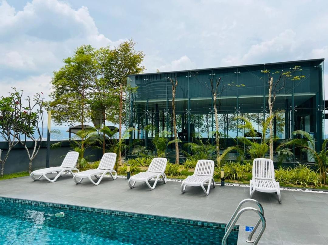 Dorsett Service Kl Apartment