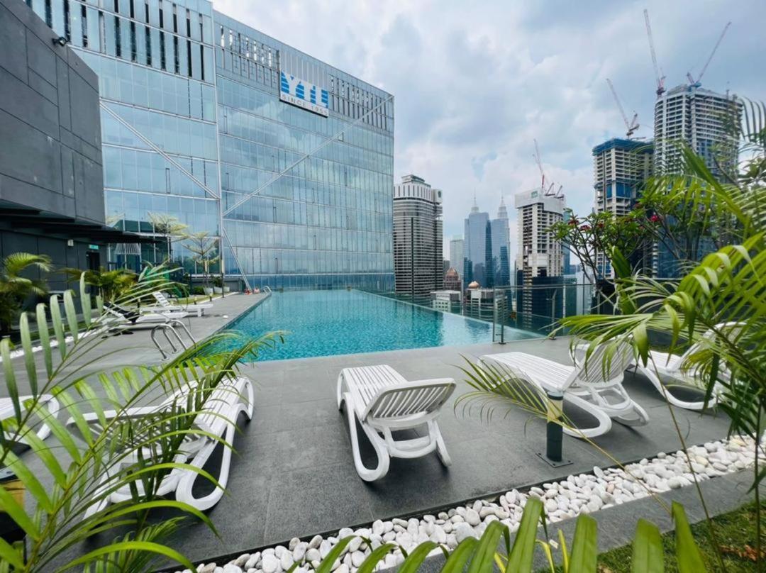 Apartment Dorsett Service Kl *
