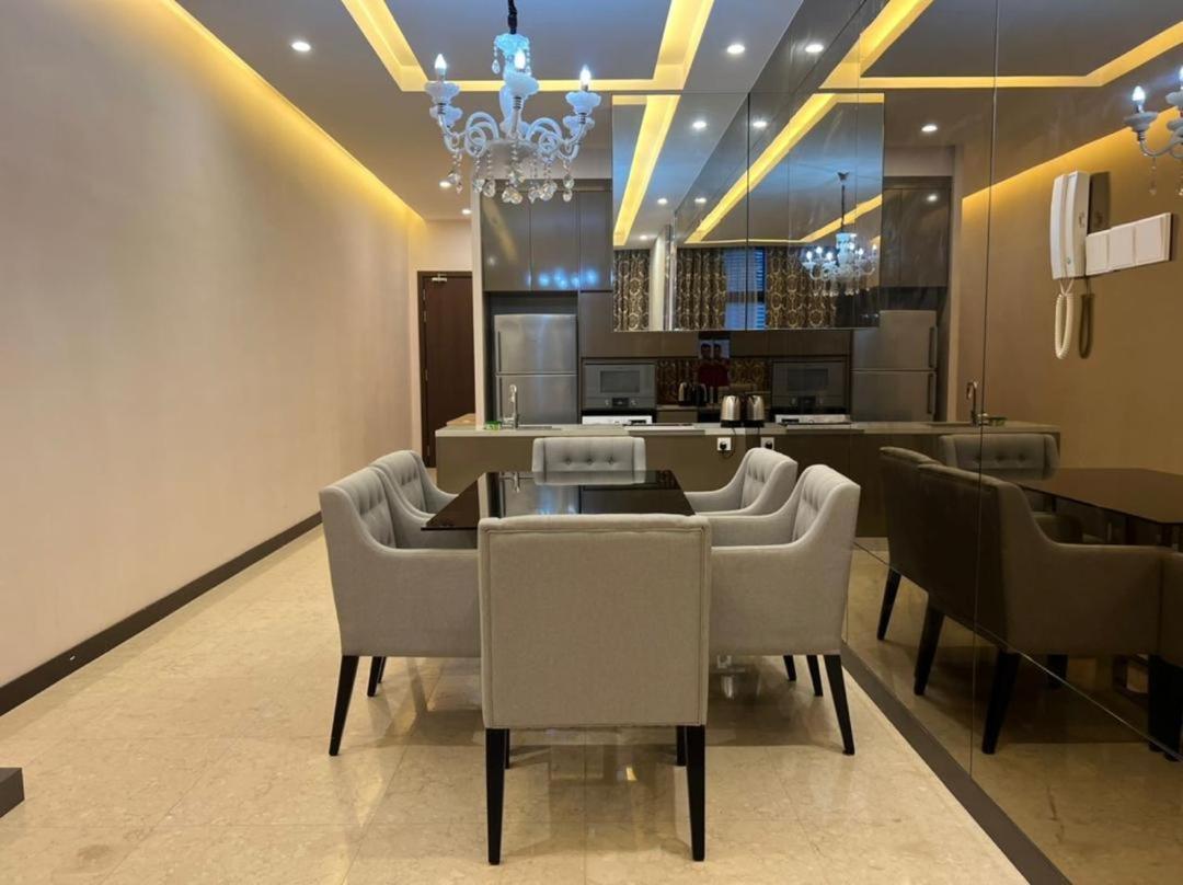 Dorsett Service Kl