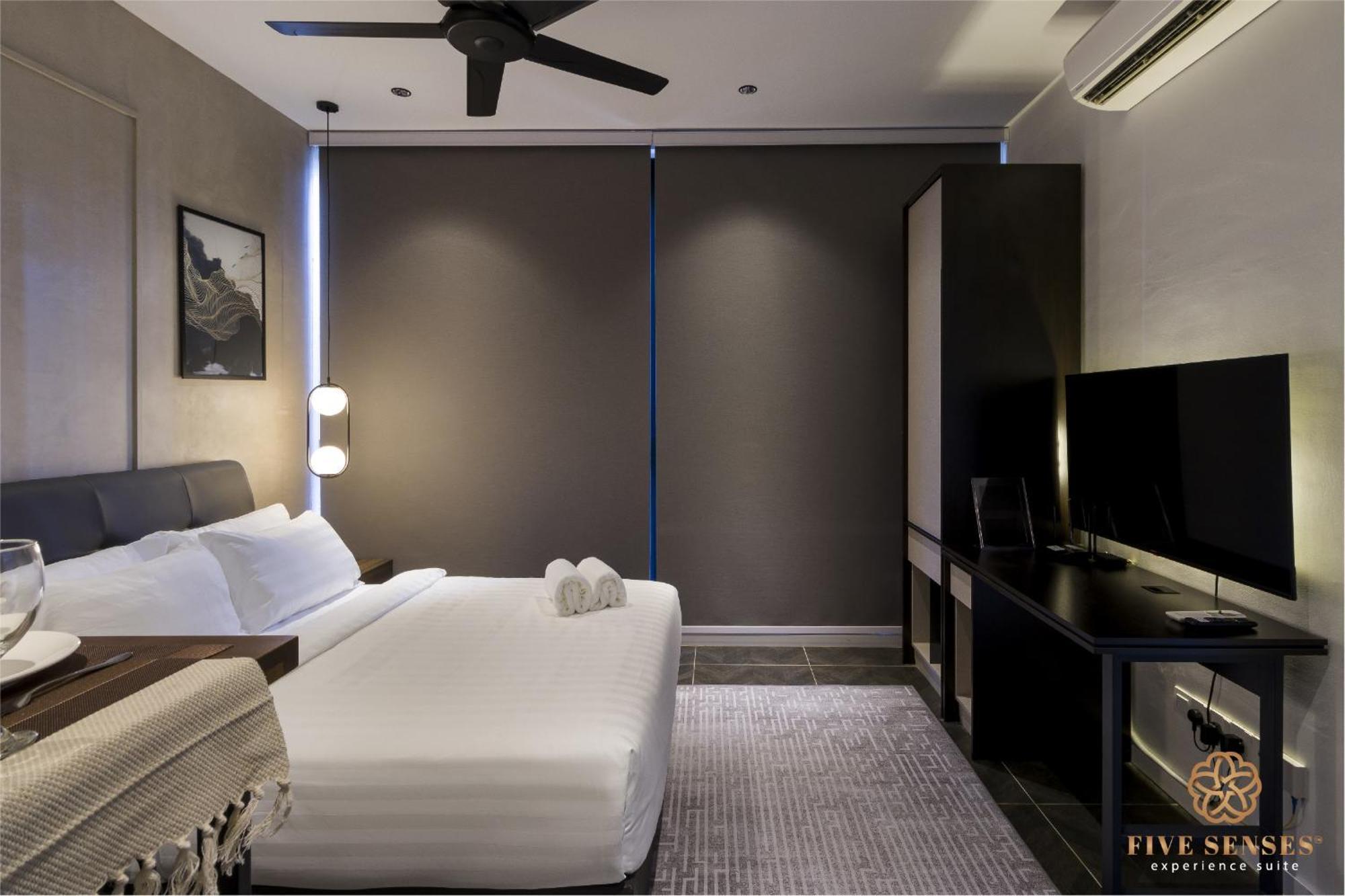 Apartment Scarletz Signature Suites, Klcc Kuala Lumpur