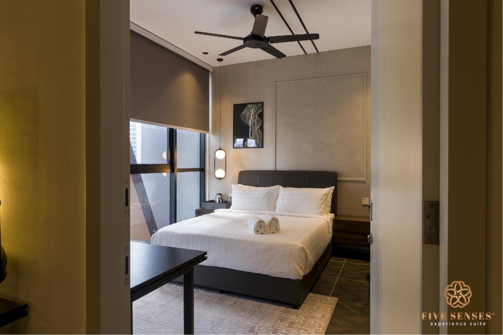 Scarletz Signature Suites, Klcc Apartment Kuala Lumpur