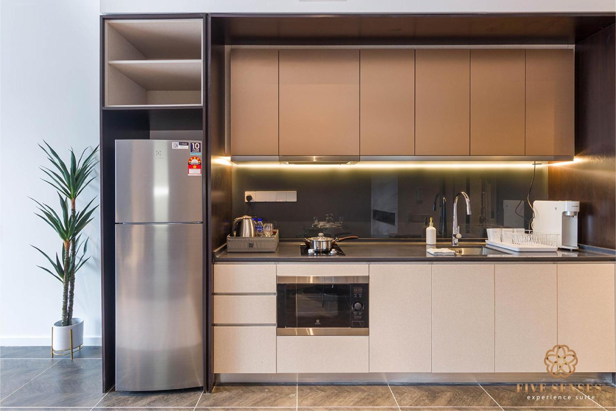 Apartment Scarletz Signature Suites, Klcc *