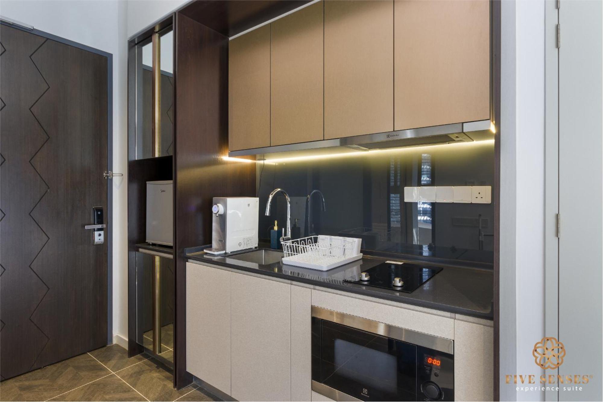 Scarletz Signature Suites, Klcc Apartment Kuala Lumpur