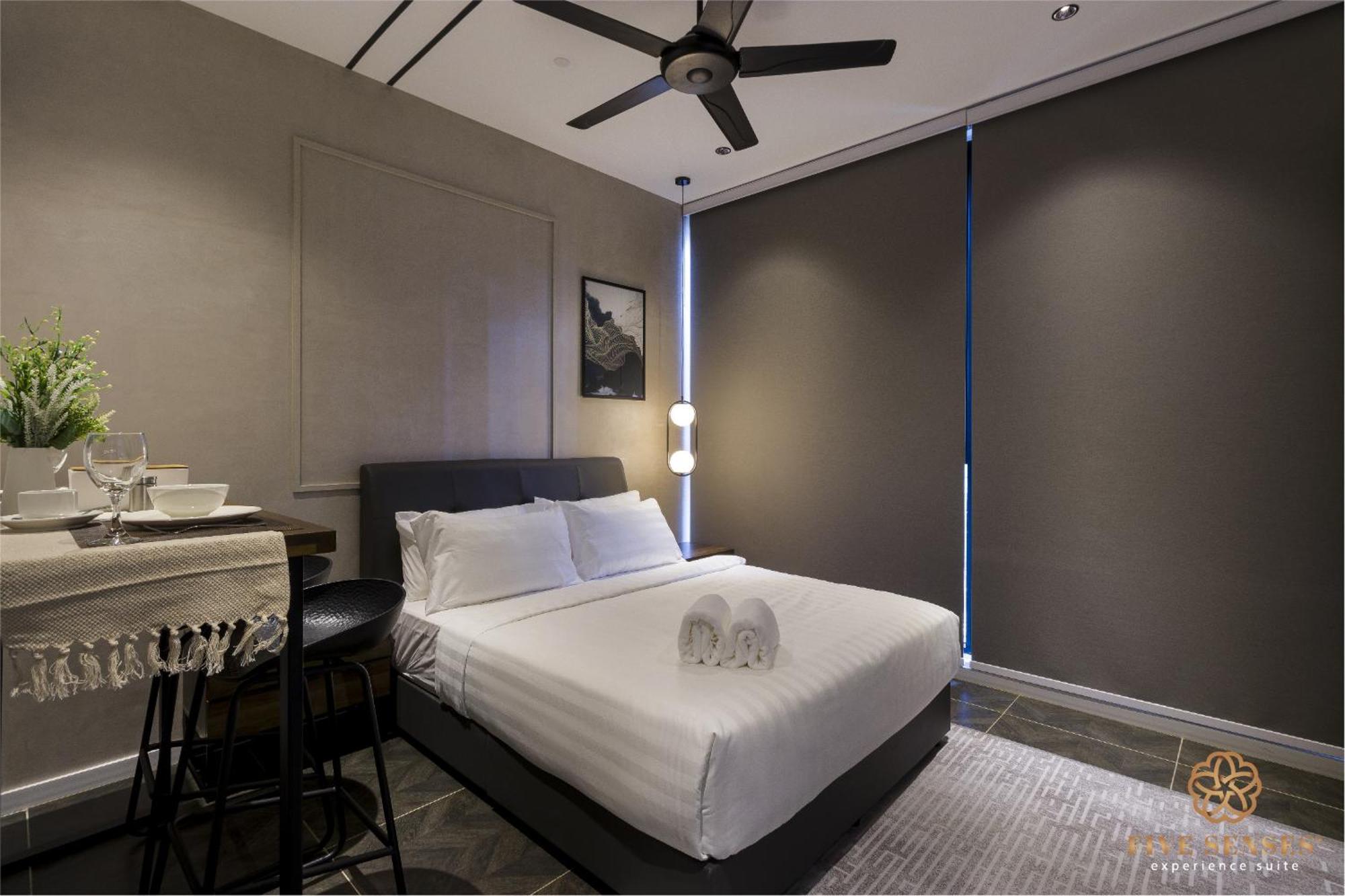 Scarletz Signature Suites, Klcc Apartment *