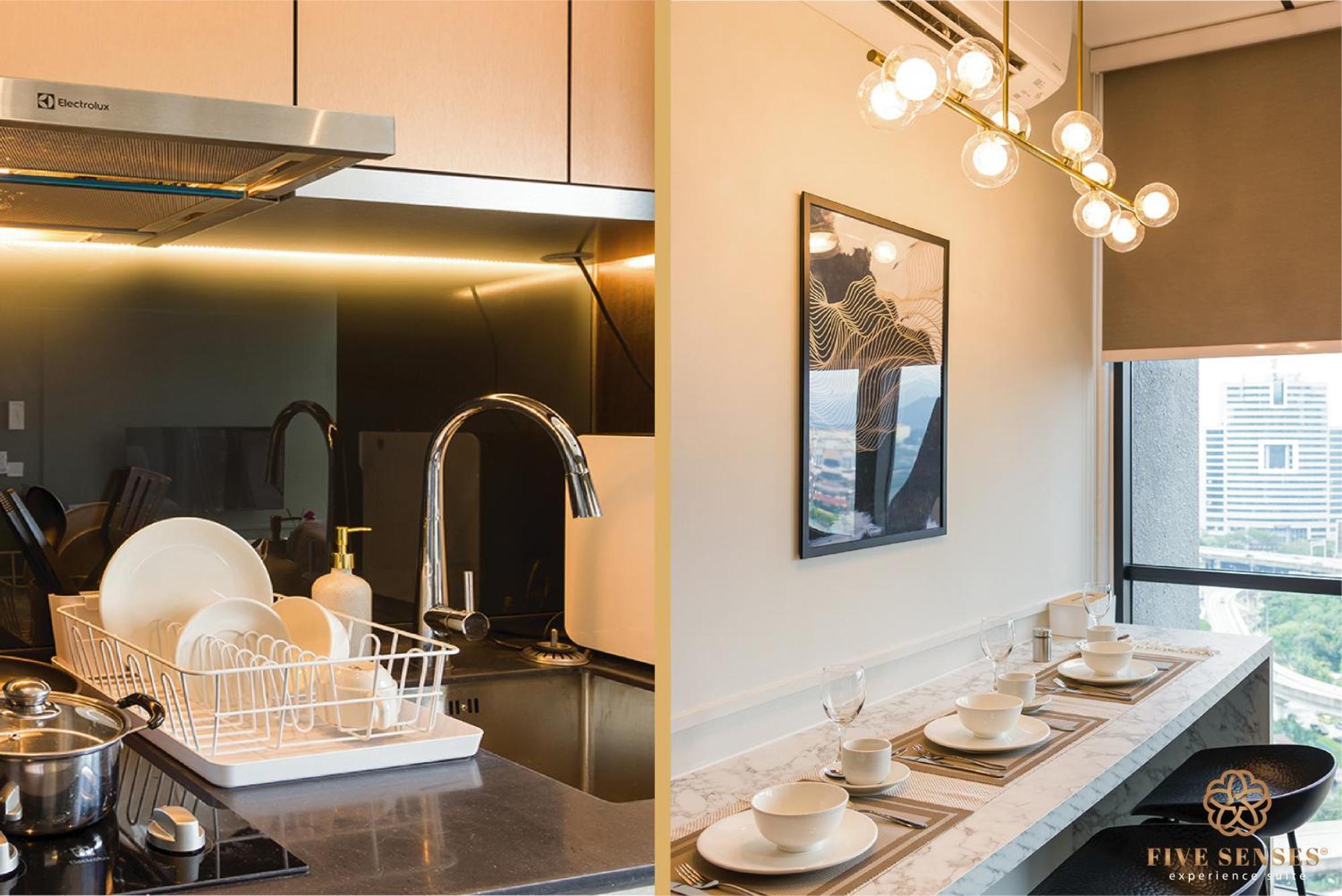 Scarletz Signature Suites, Klcc Apartment Kuala Lumpur