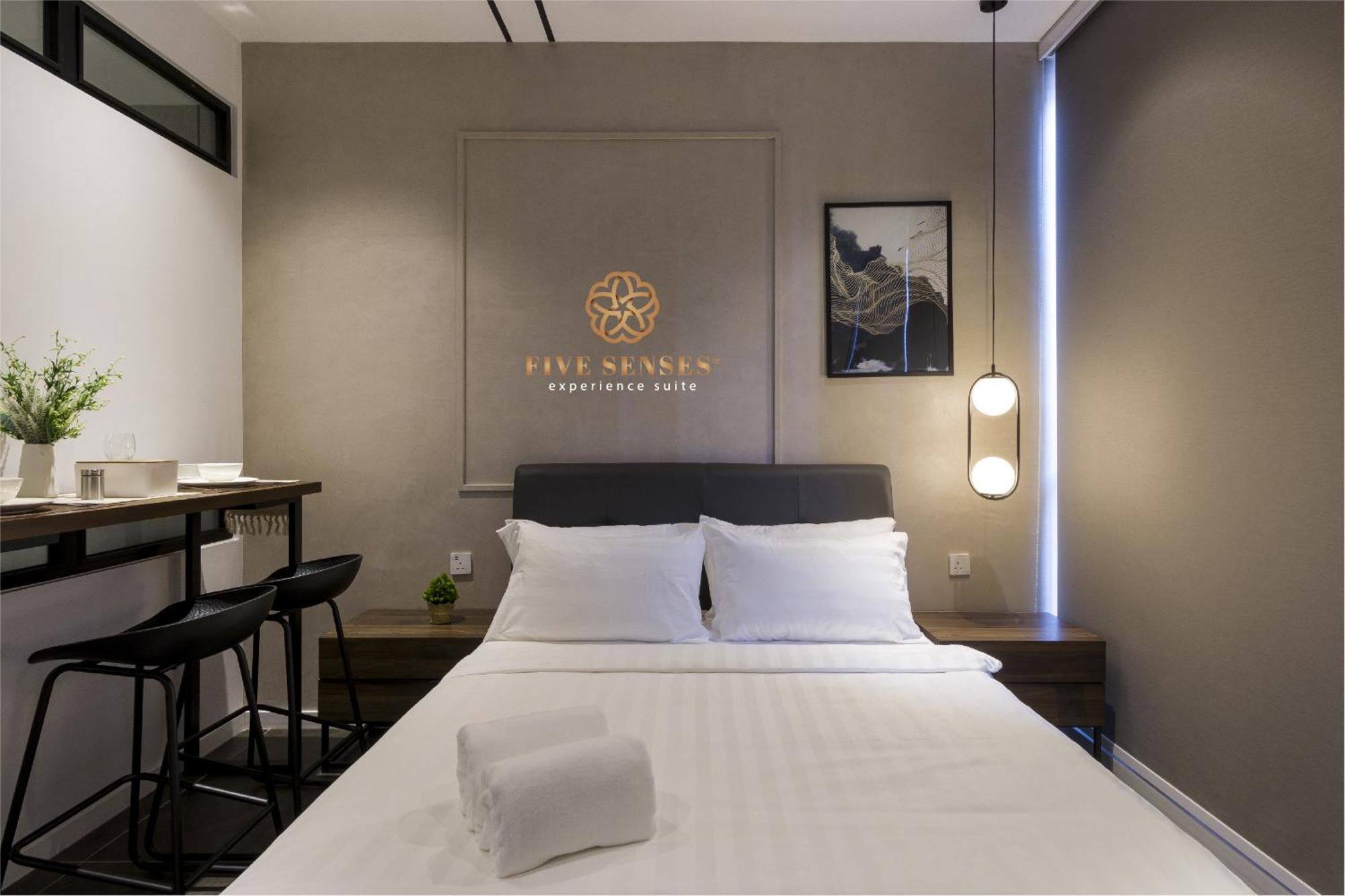 Scarletz Signature Suites, Klcc Apartment Kuala Lumpur