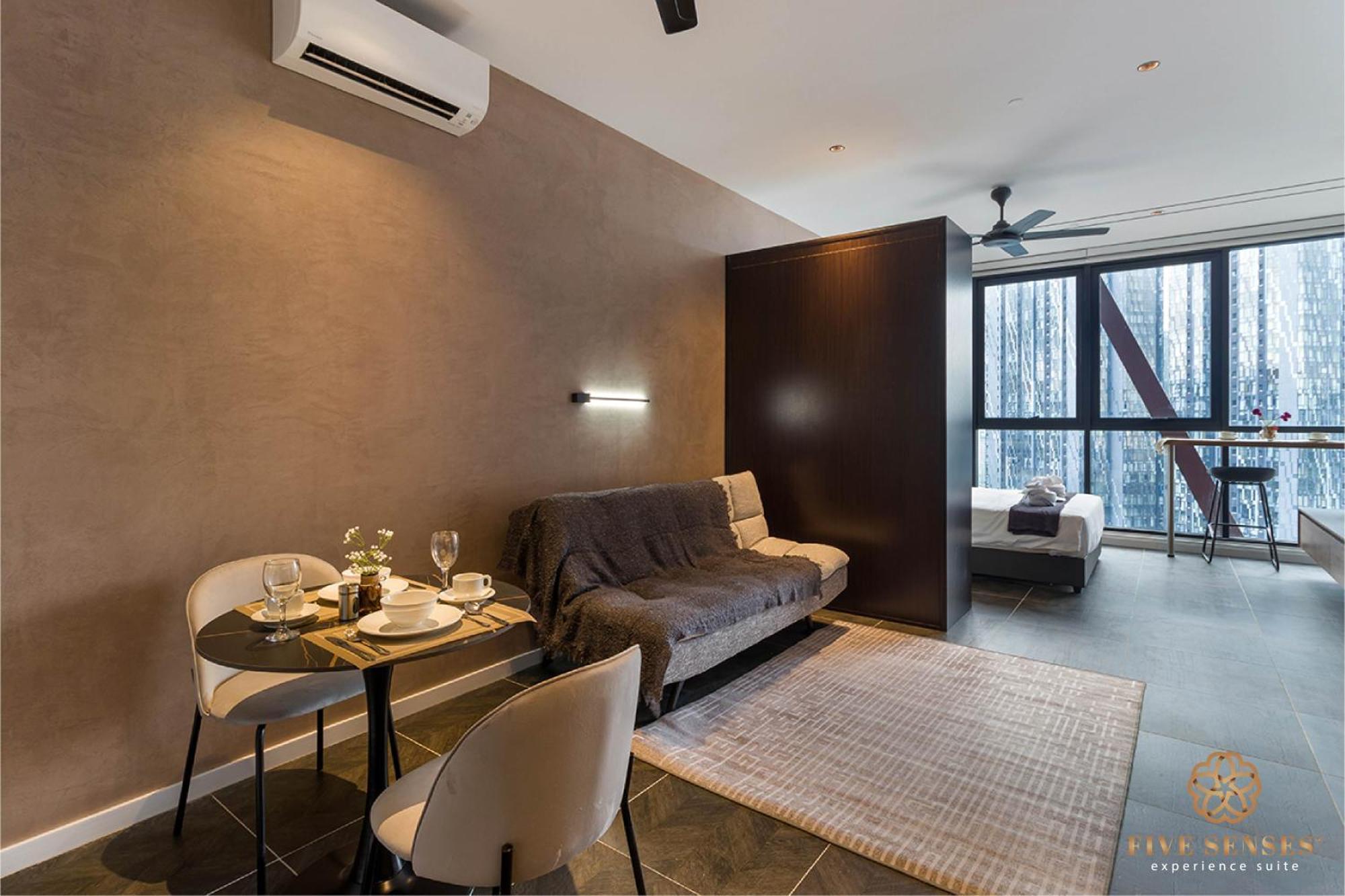 Apartment Scarletz Signature Suites, Klcc
