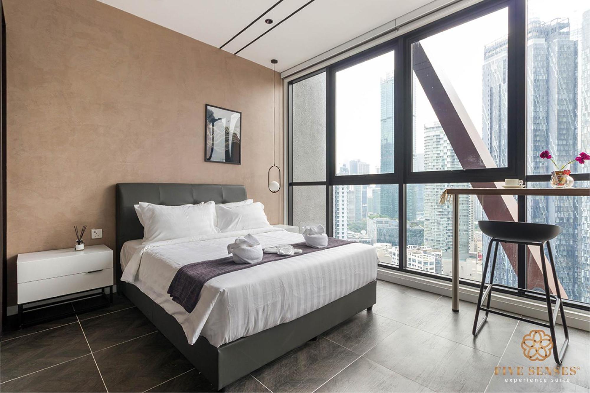 Scarletz Signature Suites, Klcc * Kuala Lumpur