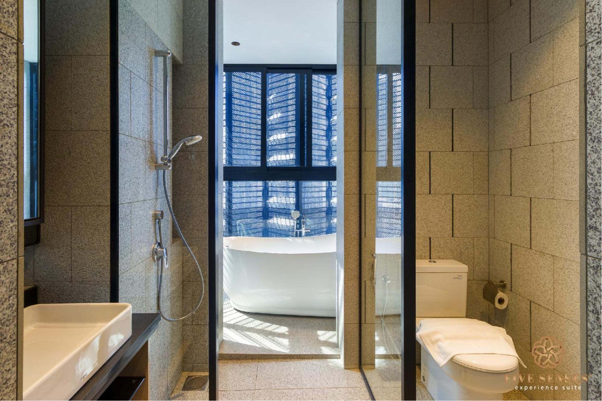 Scarletz Signature Suites, Klcc Apartment *