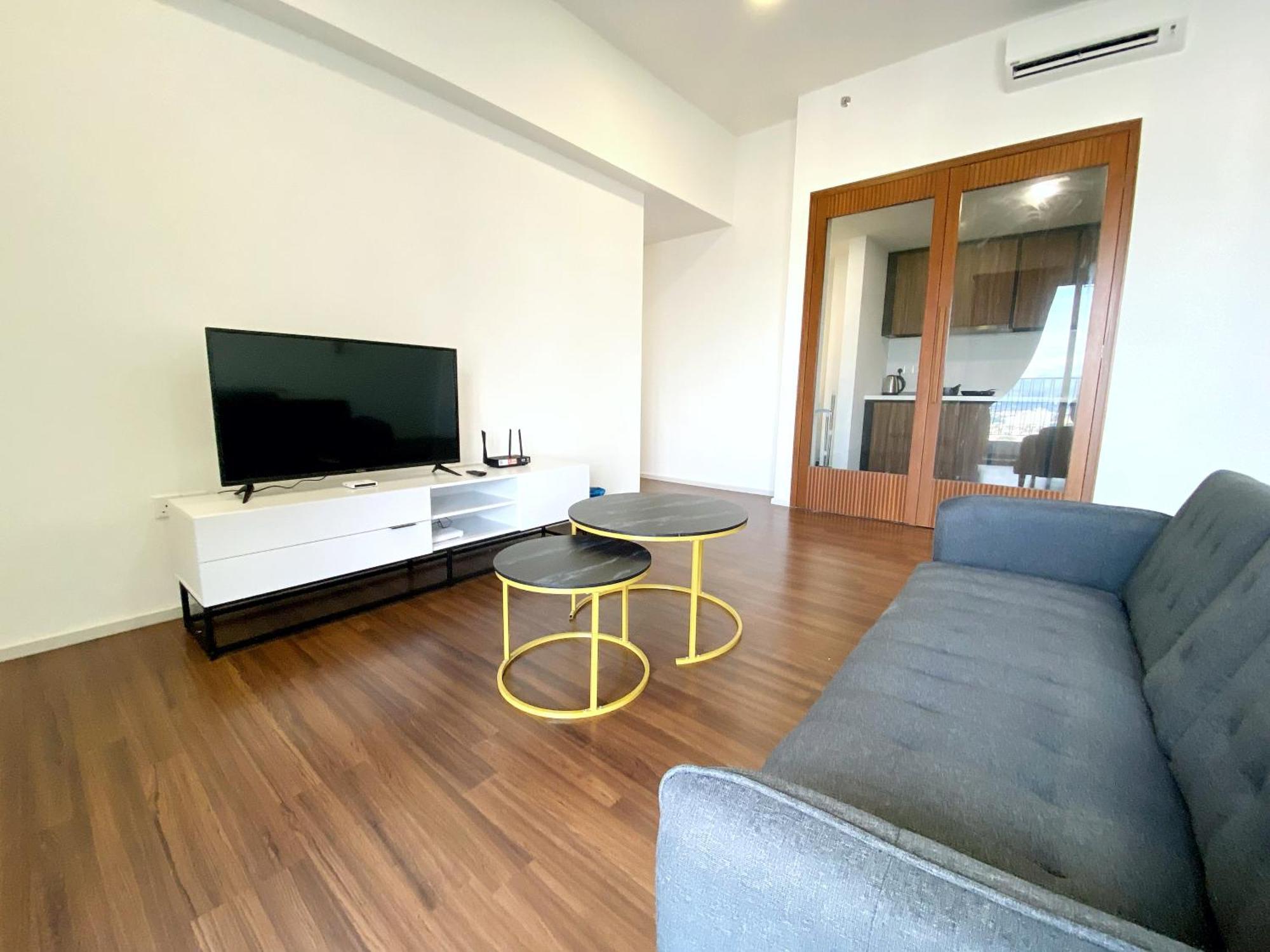 Infini Suites@ Residences, Sunway Velocity Kl Apartment