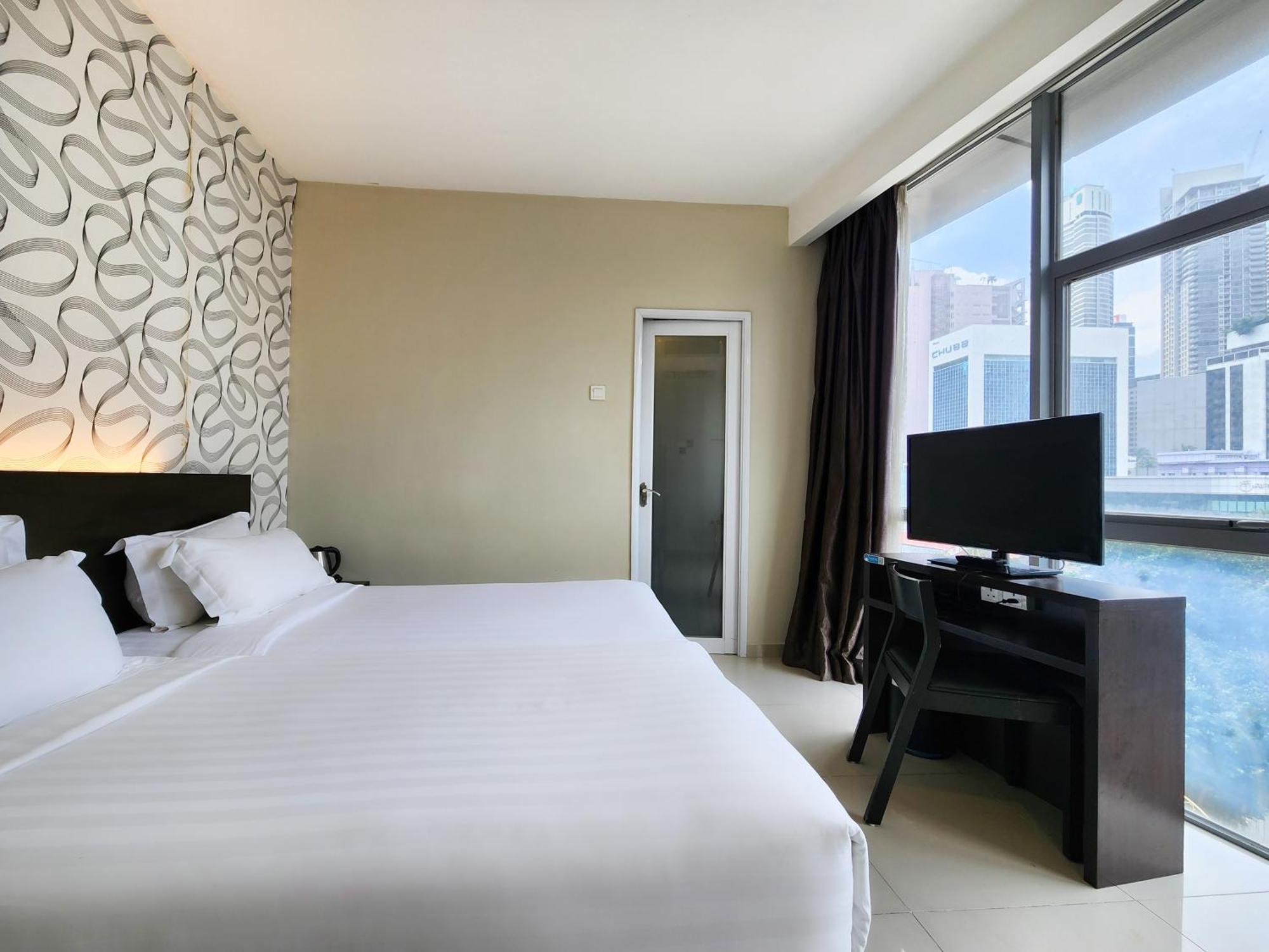 Hotel Izumi Bukit Bintang