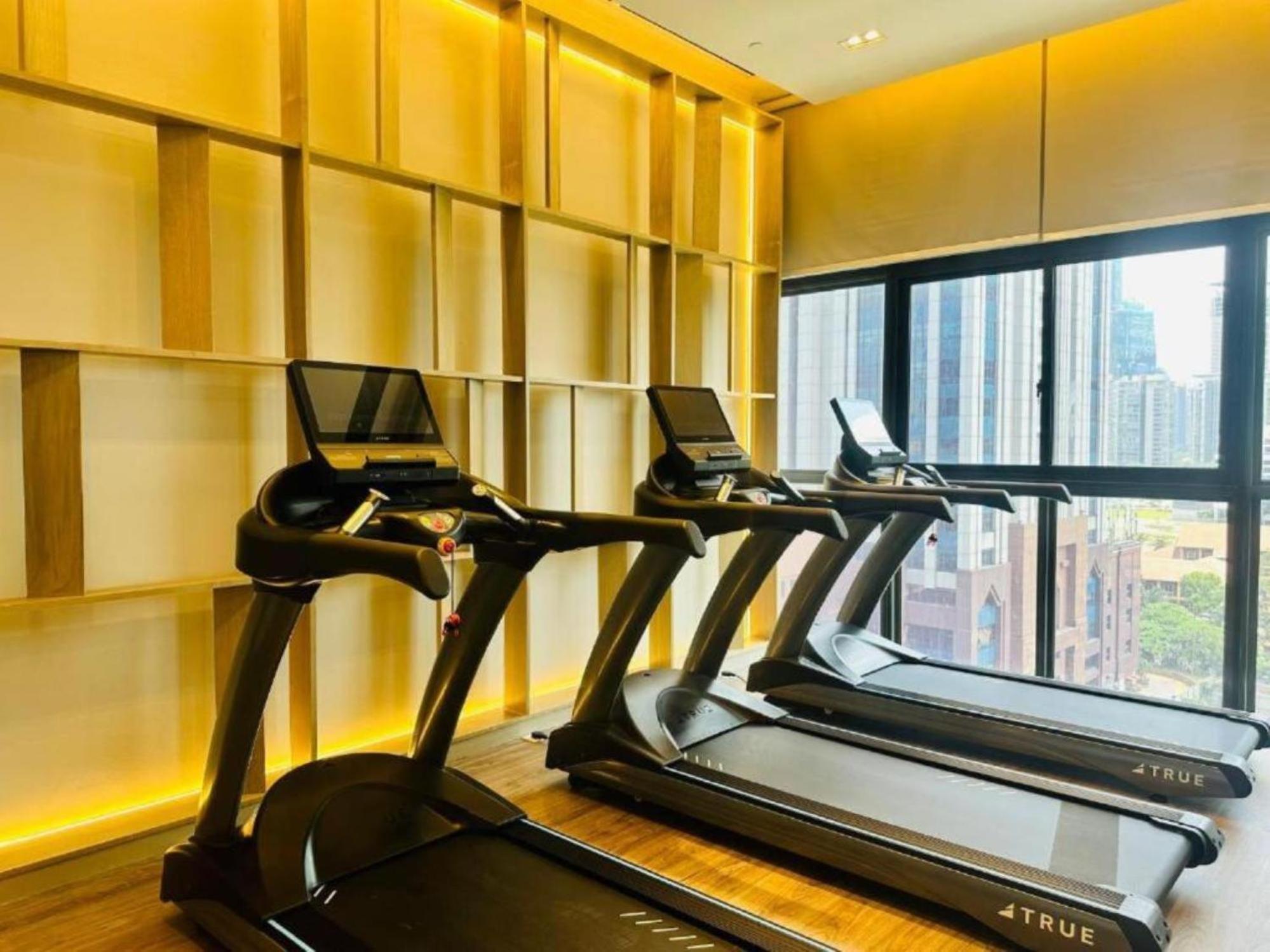 Apartment Agile Bukit Bintang Trx Comfort *