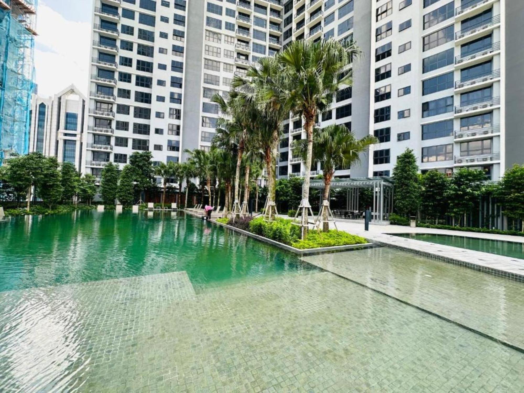 Agile Bukit Bintang Trx Comfort Kuala Lumpur