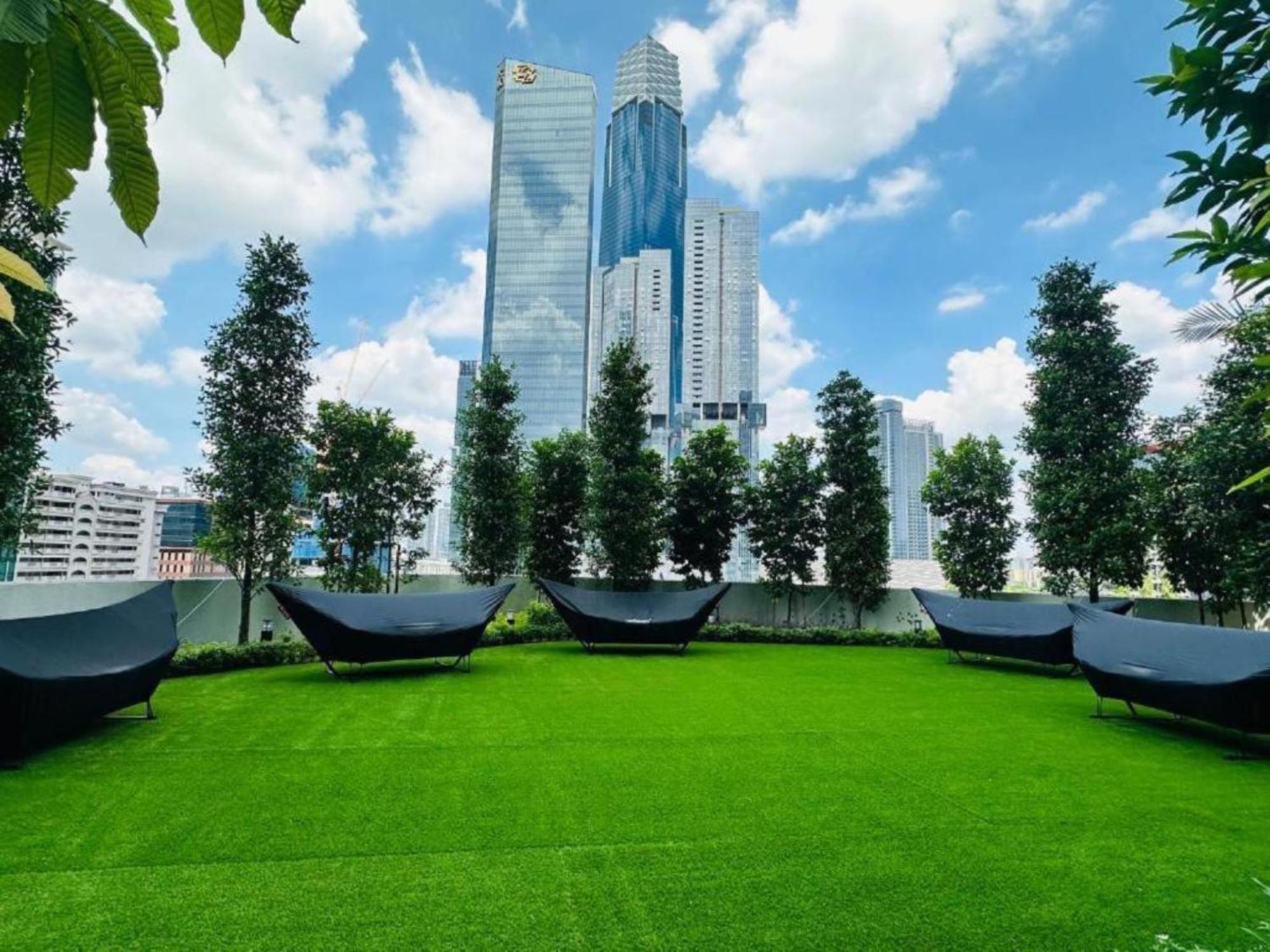 Agile Bukit Bintang Trx Comfort Apartment
