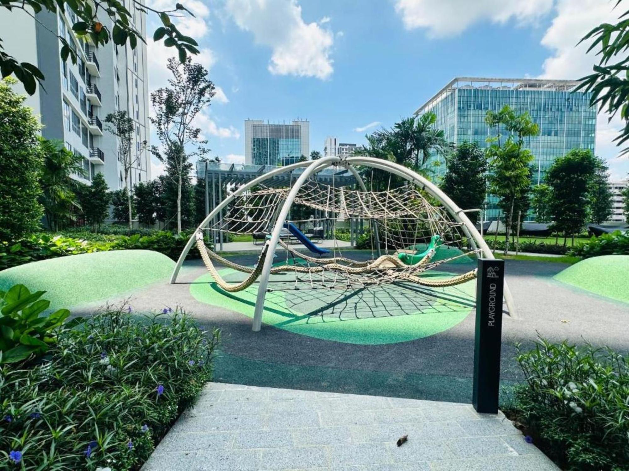 Agile Bukit Bintang Trx Comfort Apartment Kuala Lumpur