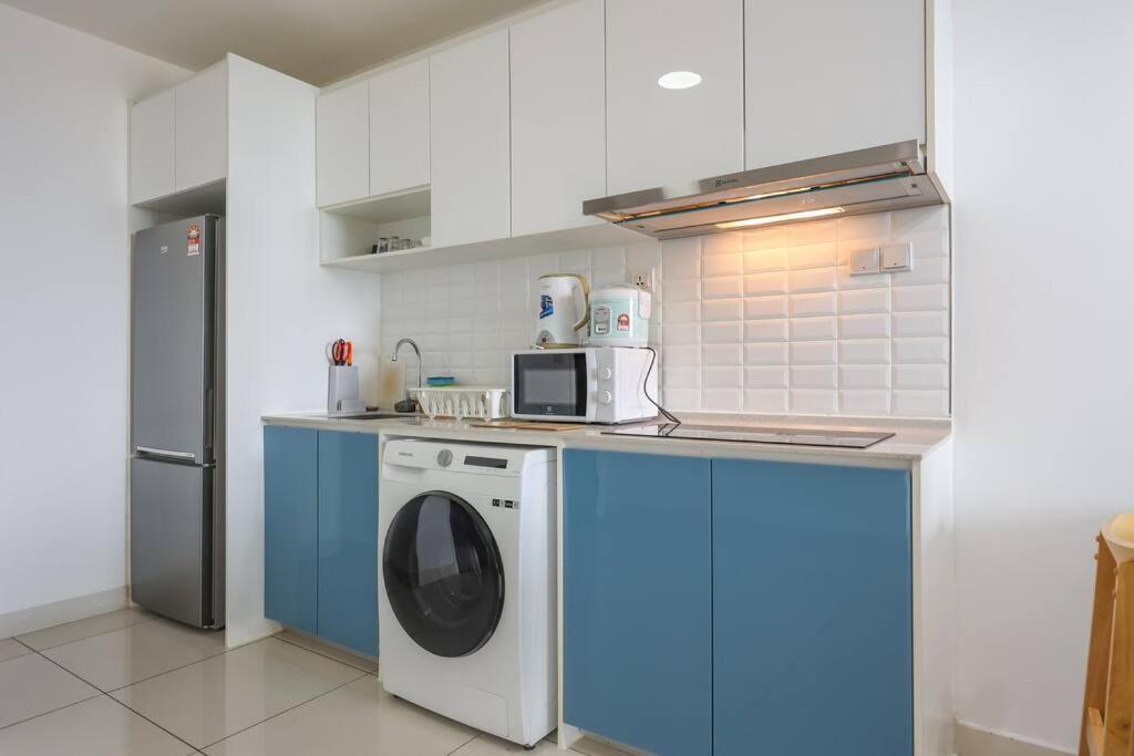 Modern Haven Premium Amenities 2 3 Beds
