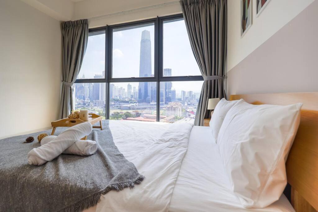 Modern Haven Premium Amenities 2 3 Beds * Kuala Lumpur