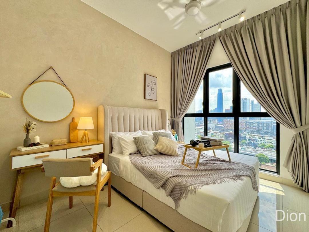 3r2b Chan Sow Lin Trion 2 - 8 Pax Apartment *
