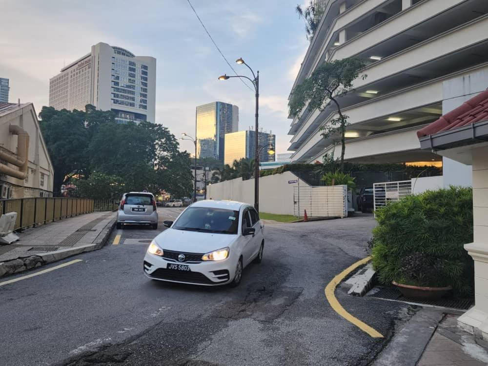 Aparthotel Parkview Serviced Kuala Lumpur
