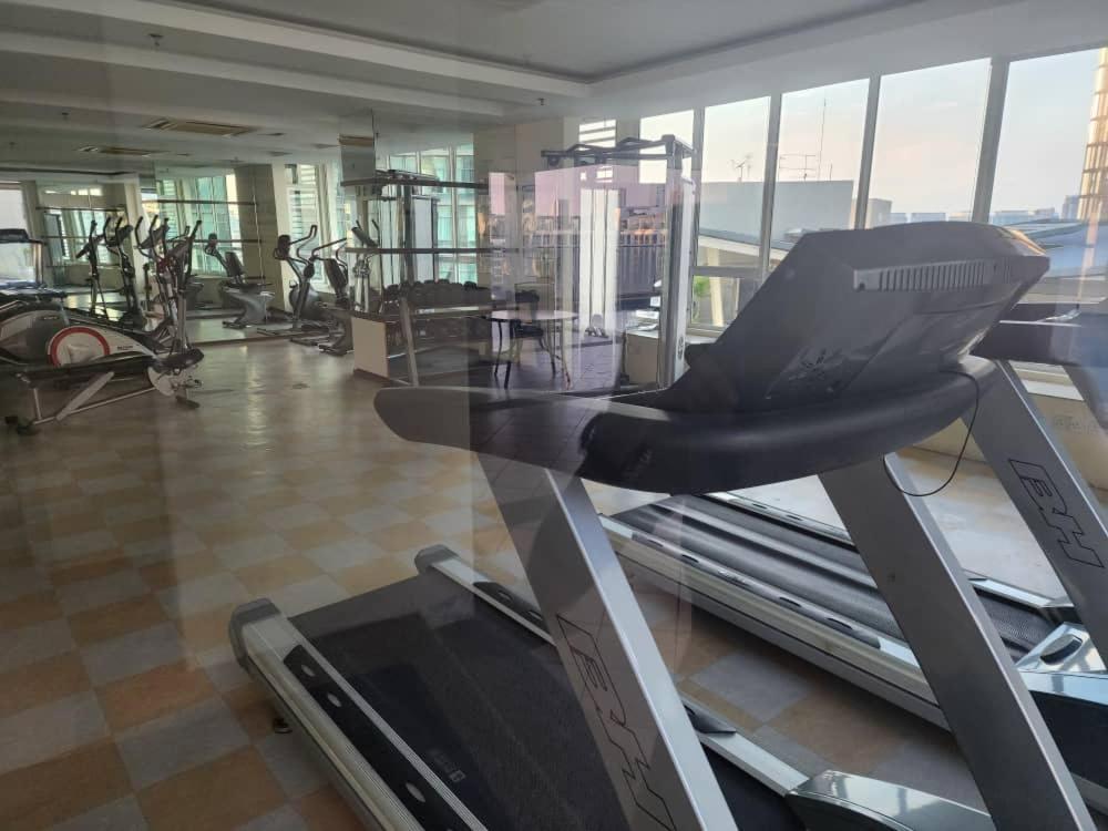 Aparthotel Parkview Serviced