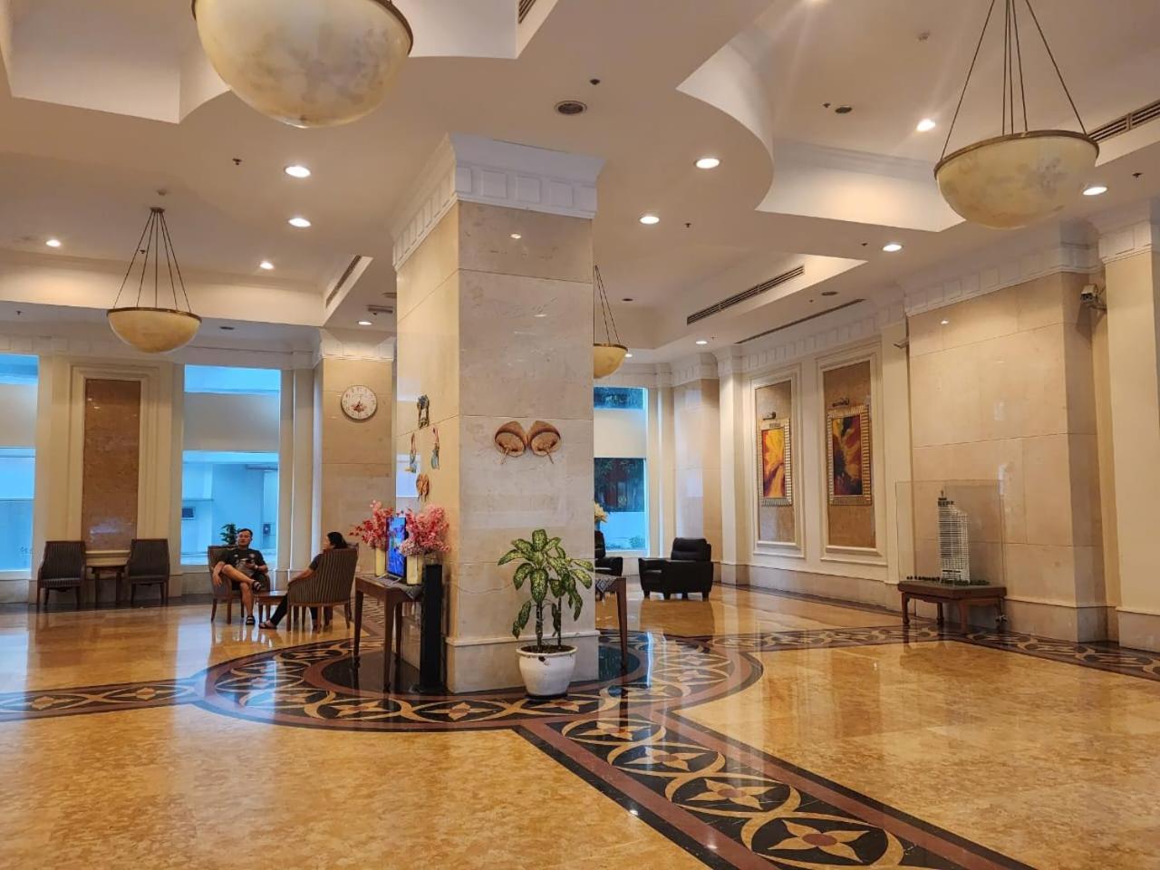 Aparthotel Parkview Serviced