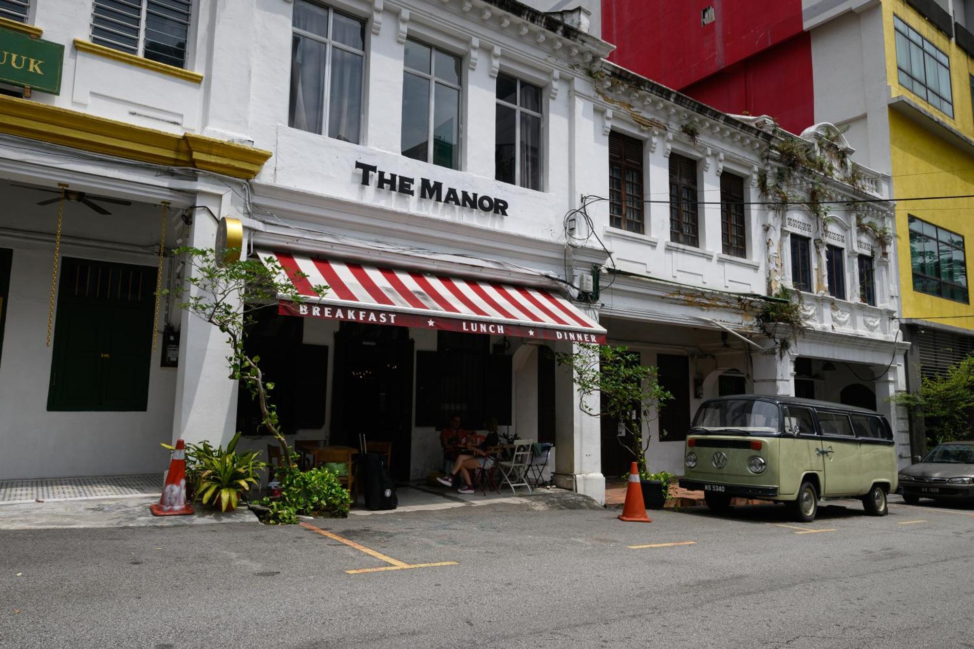 Albergue The Manor By Mingle Kuala Lumpur