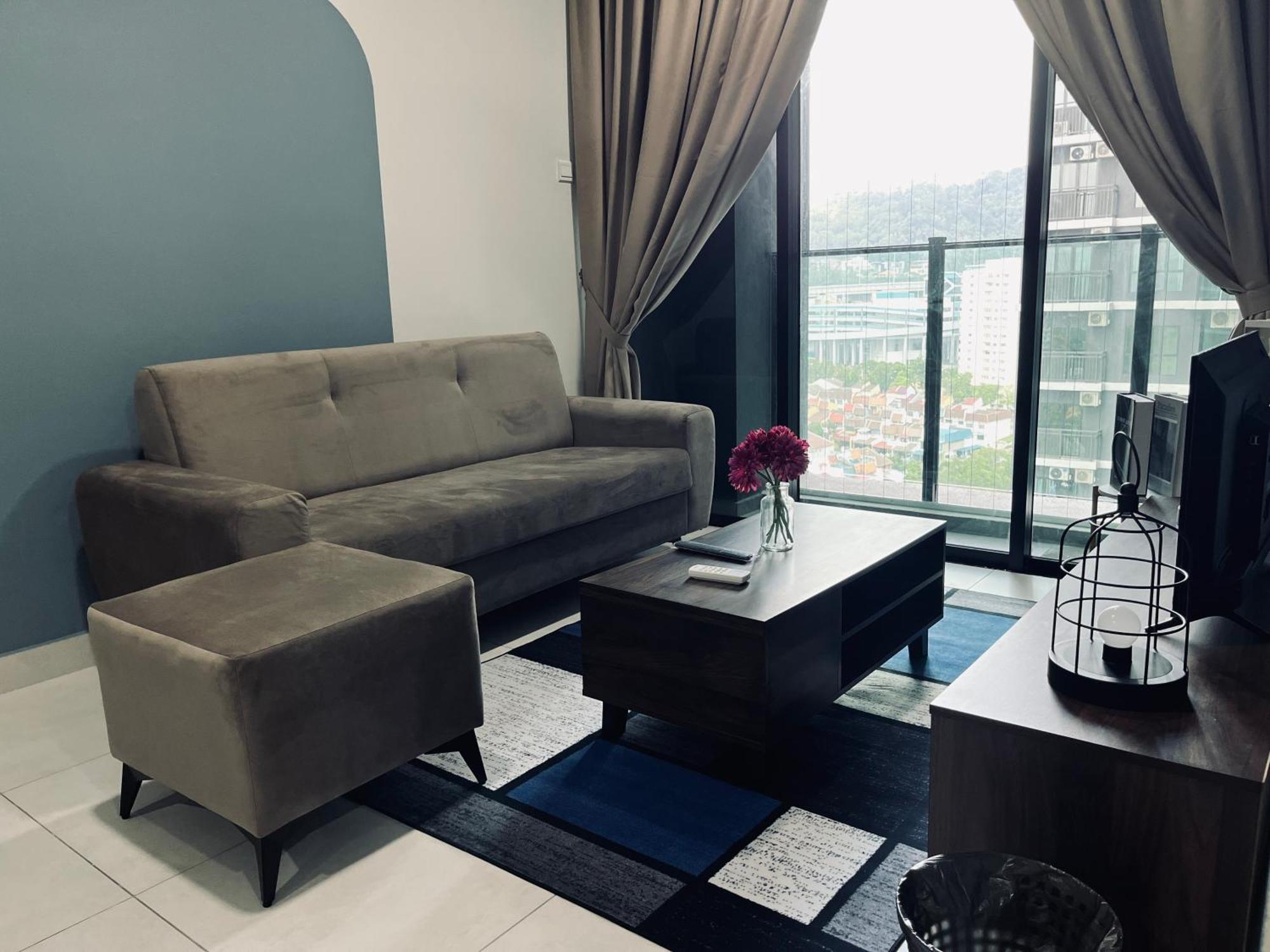 Apartment Majestic Maxim 3br Luxury Family House Mrt