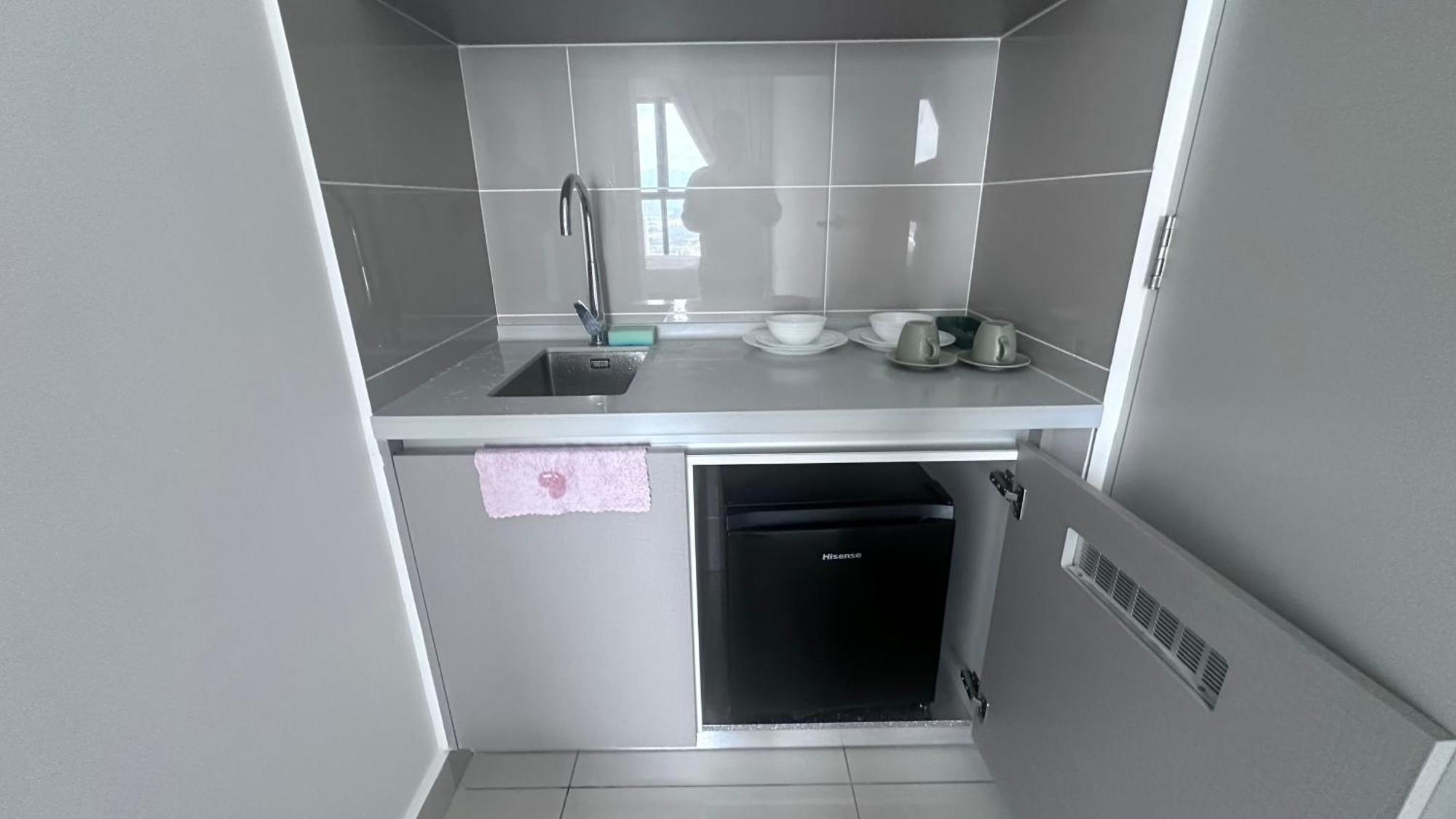 Apartment Luxury Klcc View- Trion Kl *