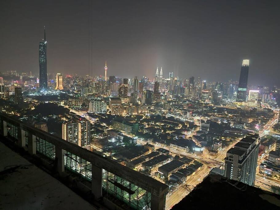 Apartment Luxury Klcc View- Trion Kl *