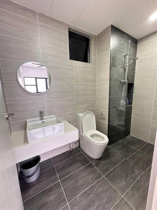 Apartment Luxury Klcc View- Trion Kl Kuala Lumpur