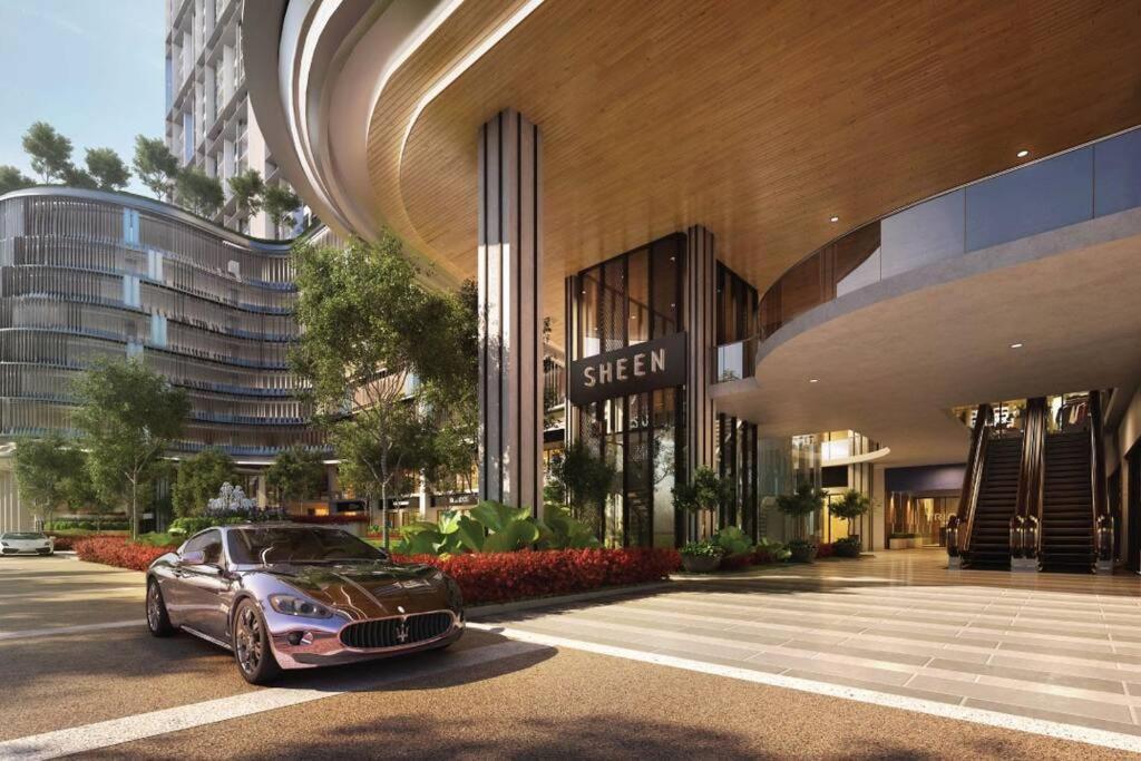Luxury Klcc View- Trion Kl Apartment