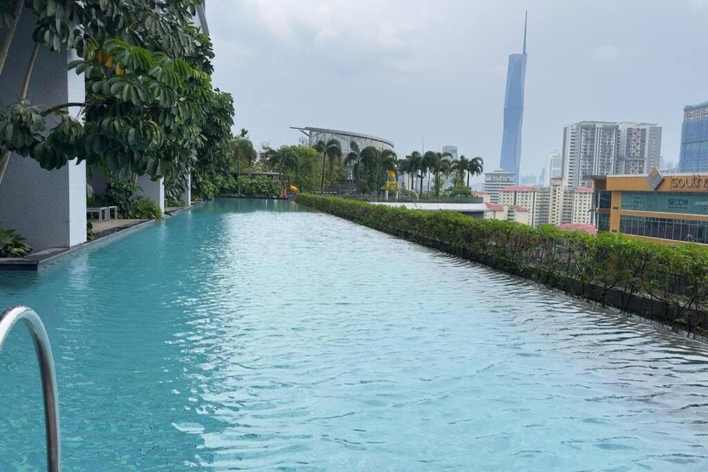 Apartment Luxury Klcc View- Trion Kl Kuala Lumpur