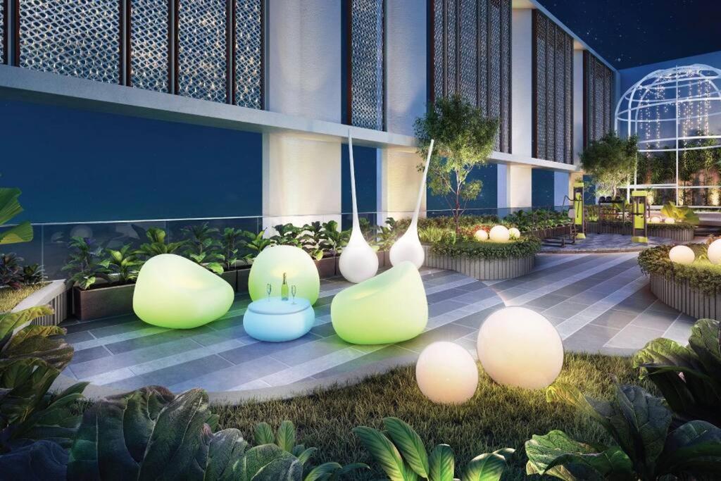 Apartment Luxury Klcc View- Trion Kl