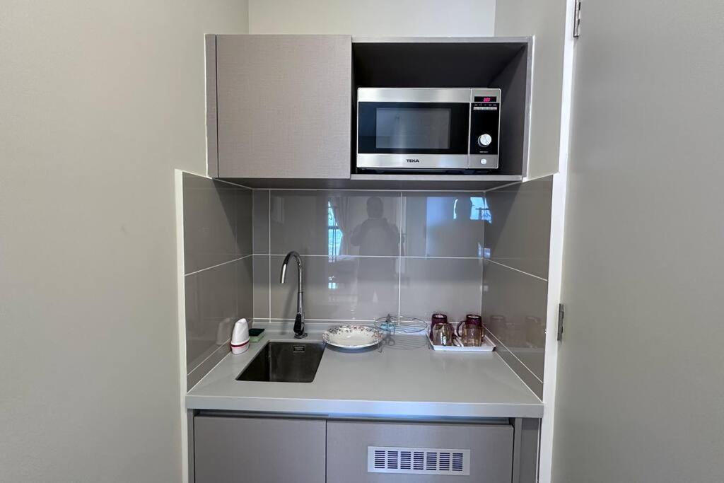 Luxury Klcc View- Trion Kl Apartment Kuala Lumpur