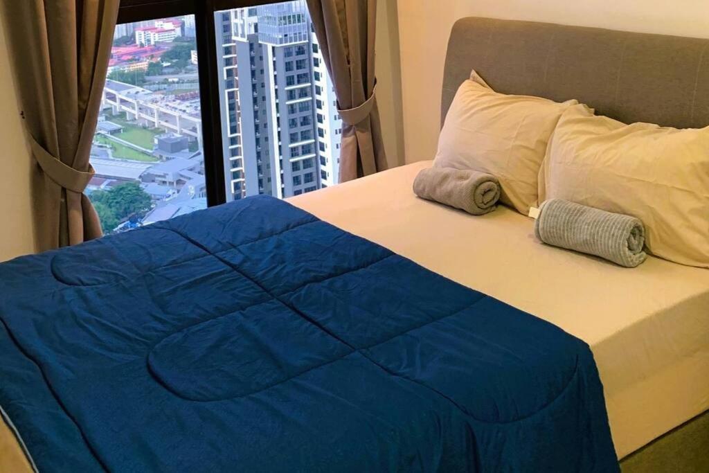Luxury Klcc View- Trion Kl Apartment