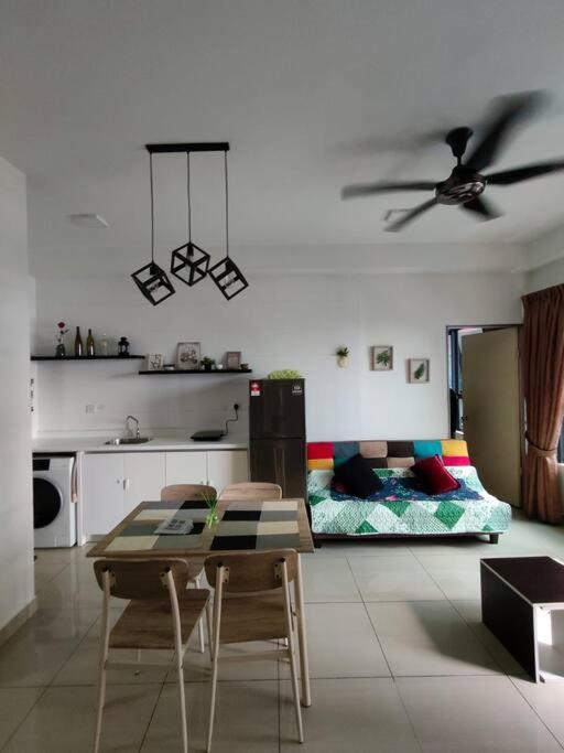 Private In Arte Ampang, Share Unit