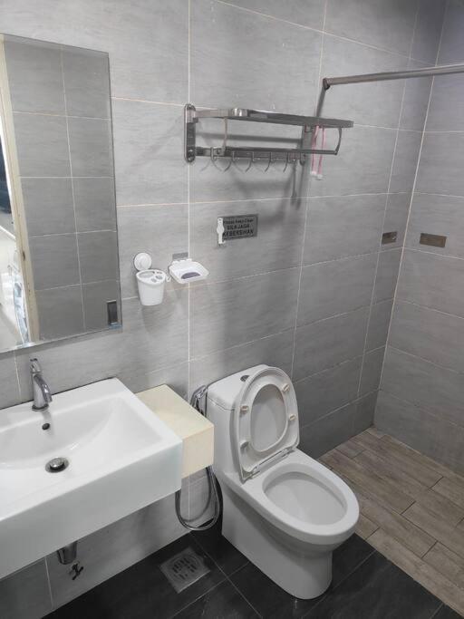Private In Arte Ampang, Share Unit Apartment Kuala Lumpur