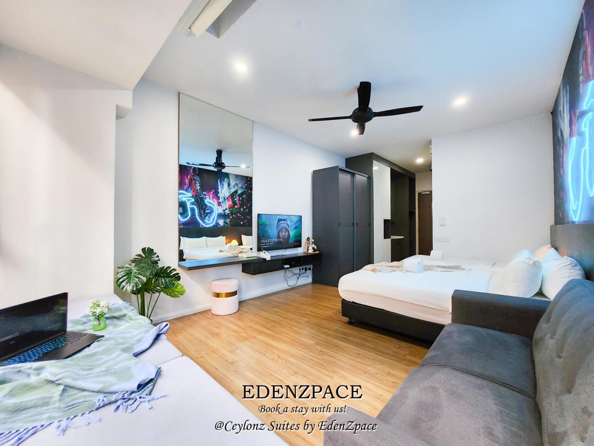 Ceylonz By Edenzpace Apartment Kuala Lumpur