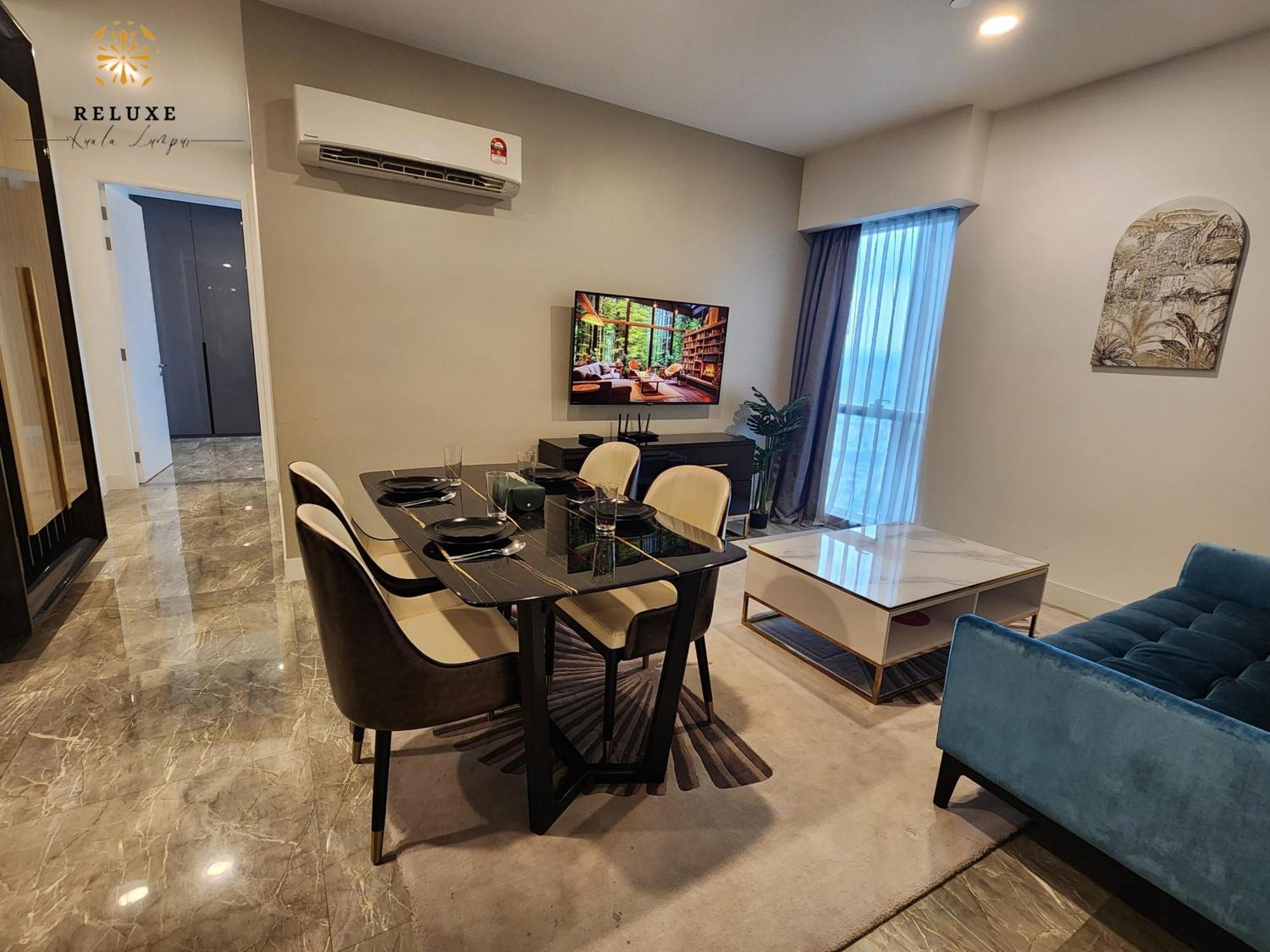 Apartamento The Platinum 2 Premium By Reluxe Kuala Lumpur