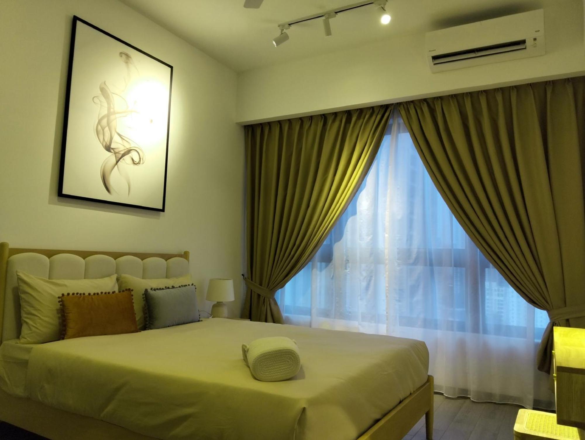Apartment Agile Bukit Bintang Trx Comfort *