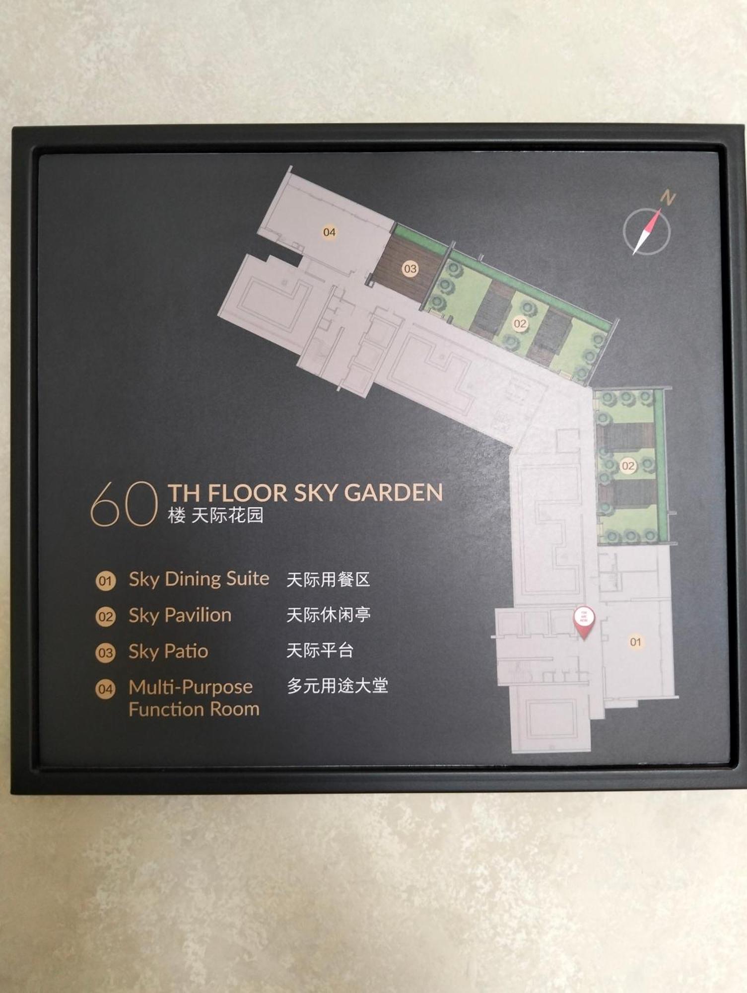 Agile Bukit Bintang Trx Comfort Apartment Kuala Lumpur