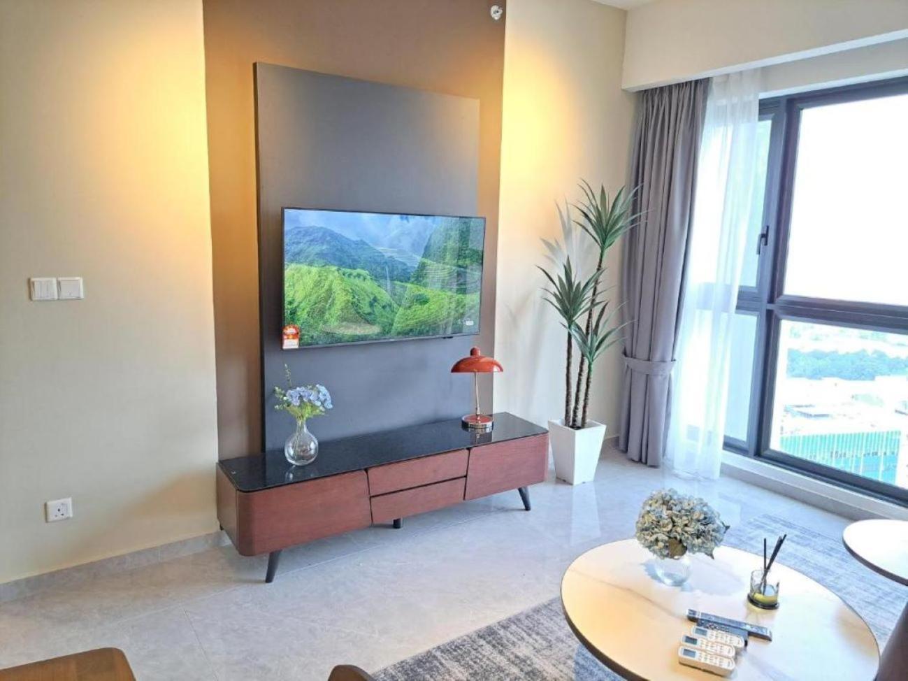 Agile Bukit Bintang Trx Comfort Apartment *