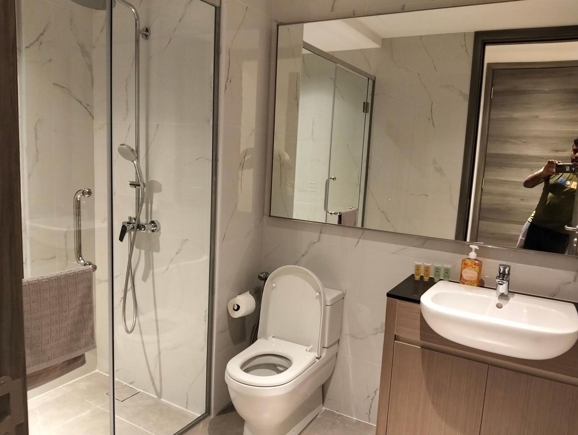Apartment Agile Bukit Bintang Trx Comfort