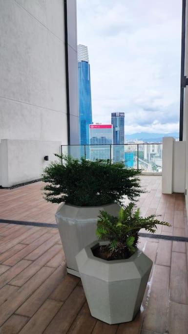 Apartment Charming Haven In 100mb Trx Mall Kuala Lumpur