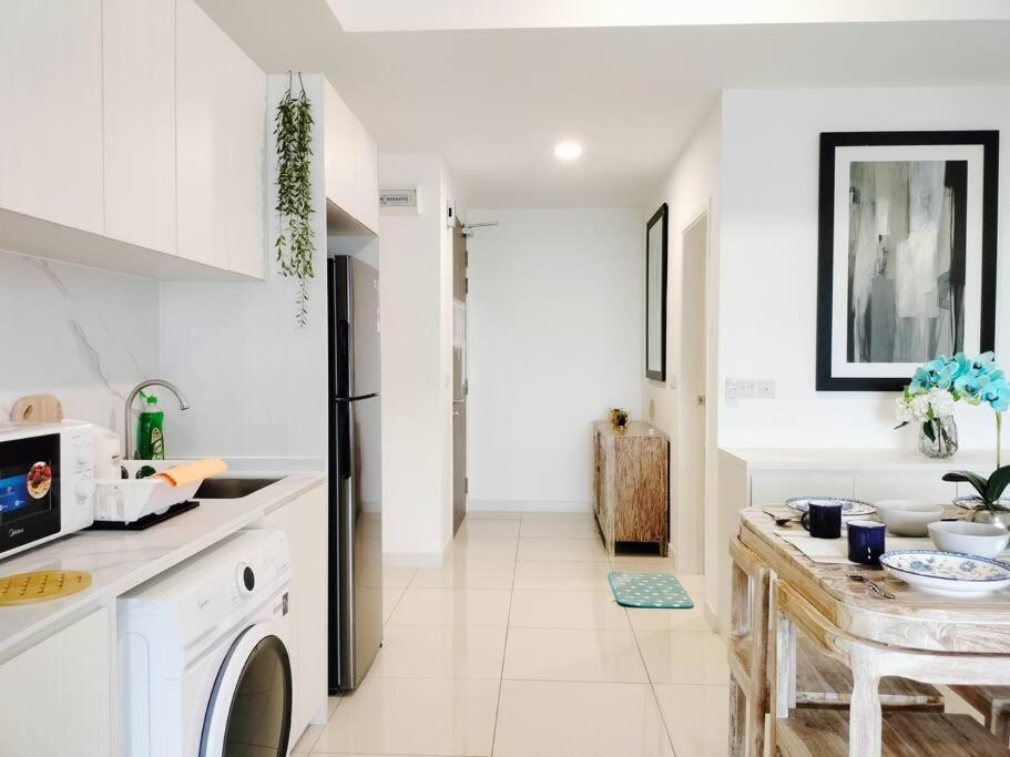 Charming Haven In 100mb Trx Mall Apartment Kuala Lumpur