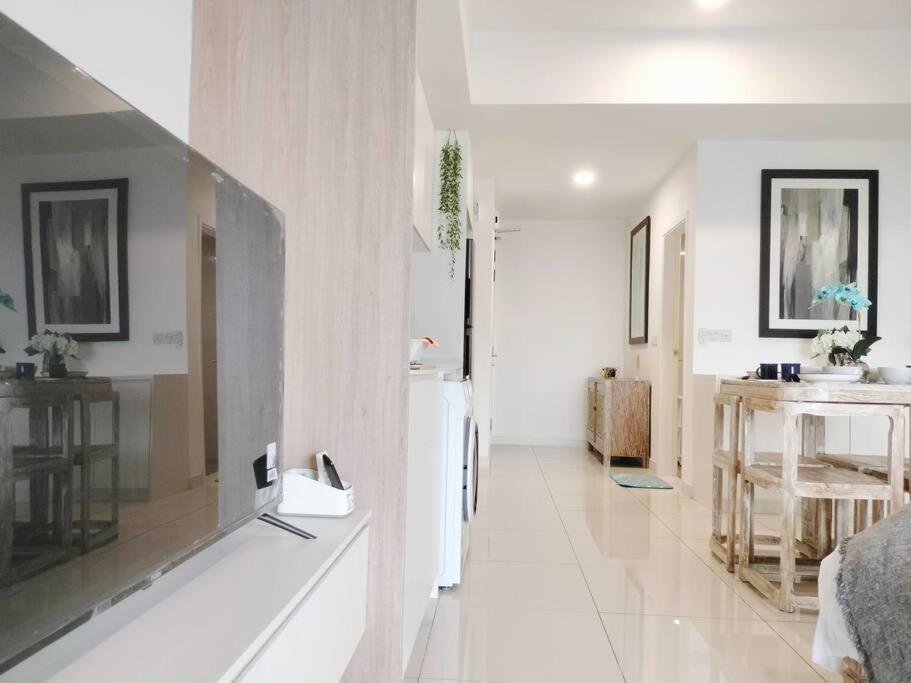 Apartment Charming Haven In 100mb Trx Mall Kuala Lumpur