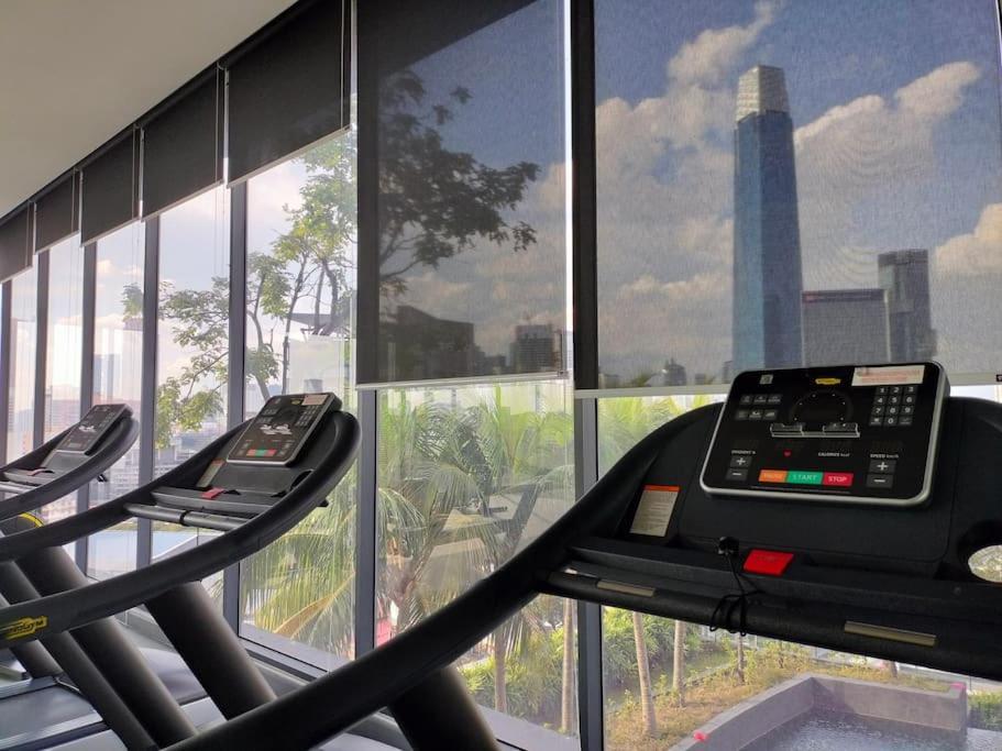 Charming Haven In 100mb Trx Mall * Kuala Lumpur