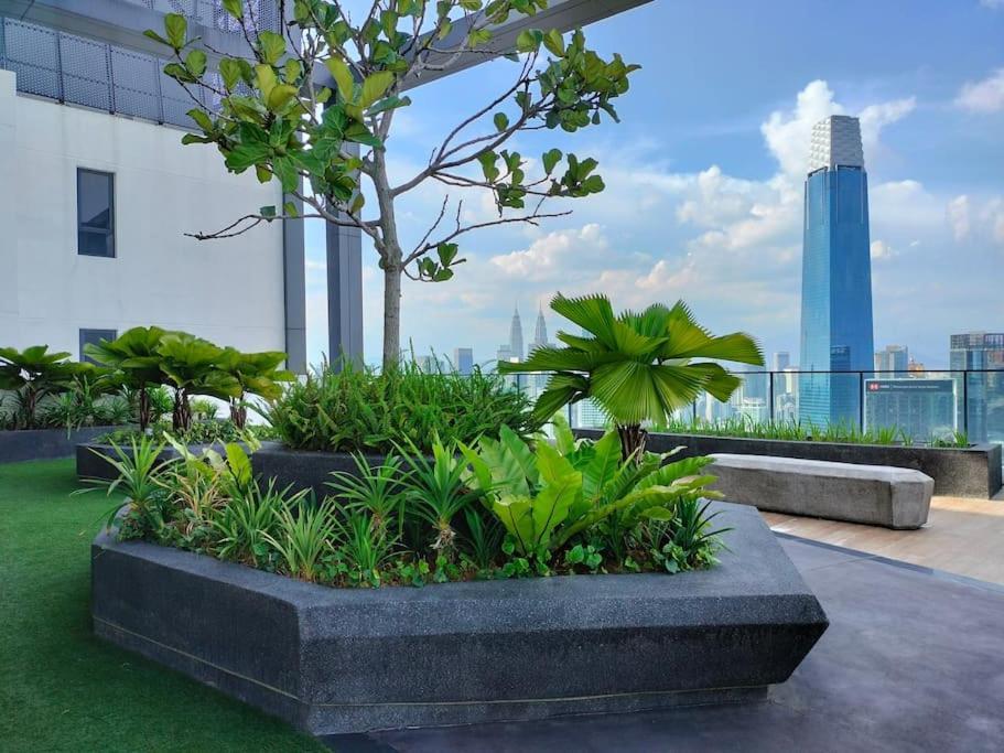 Charming Haven In 100mb Trx Mall Apartment Kuala Lumpur