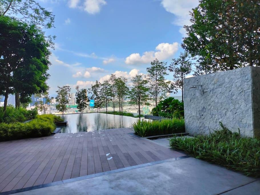 Apartment Charming Haven In 100mb Trx Mall