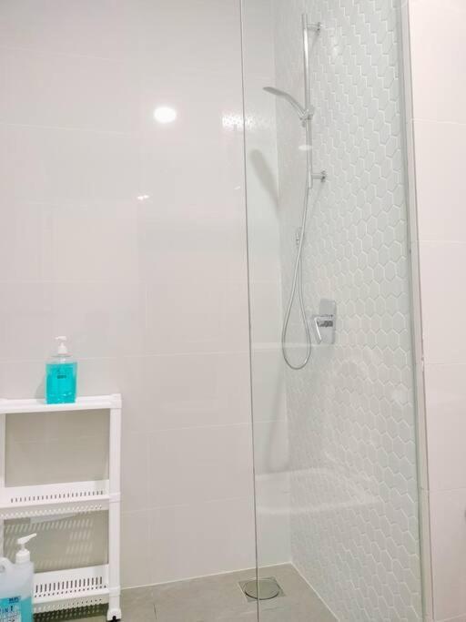 Apartment Charming Haven In 100mb Trx Mall